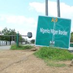 Nigeria reopens borders with Niger