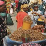 Nigeria sees record inflation in March