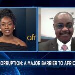 Corruption: a critical barrier to progress [Business Africa]