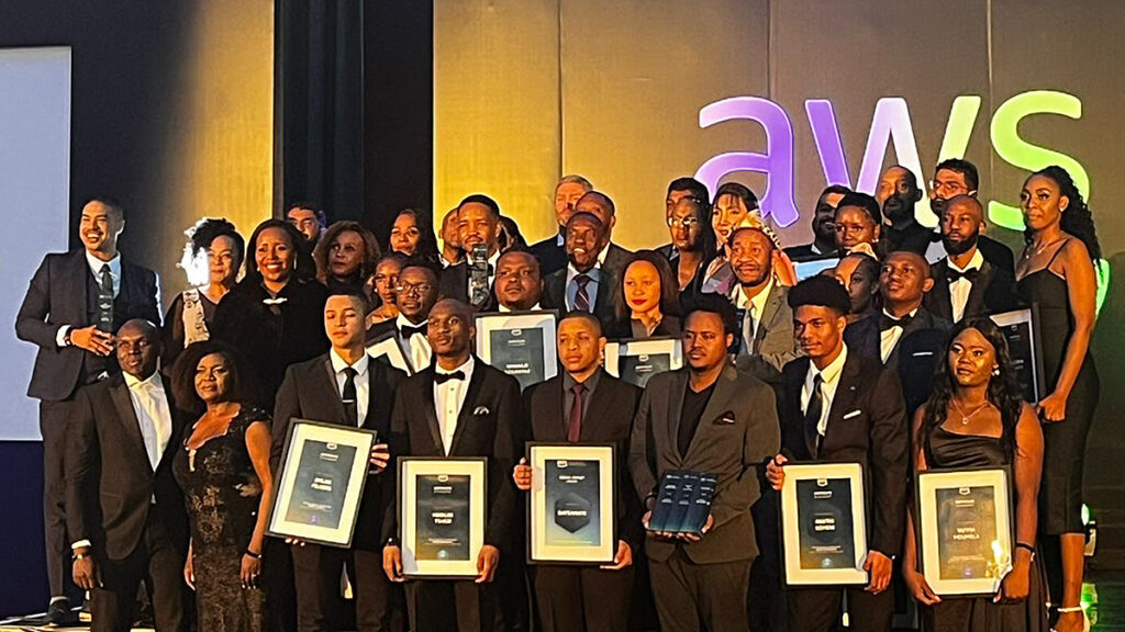 AWS acknowledges black-owned SME partners
